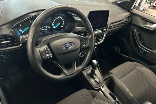 Ford Puma vaihtoauto