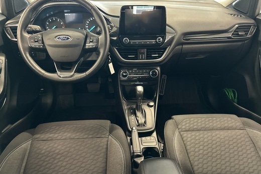 Ford Puma vaihtoauto