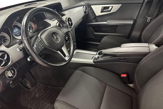 Mercedes-Benz GLK vaihtoauto