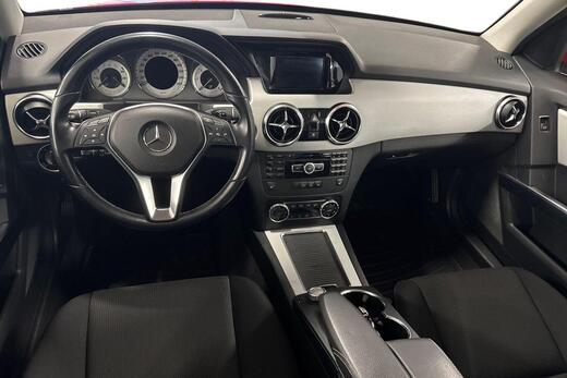 Mercedes-Benz GLK vaihtoauto