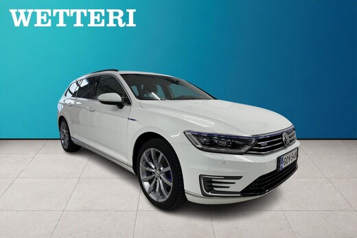 Volkswagen Passat vaihtoauto