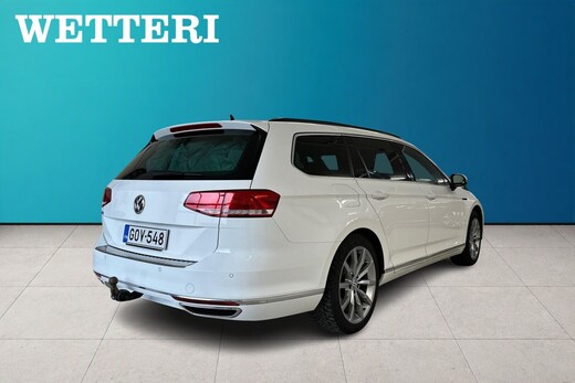 Volkswagen Passat vaihtoauto