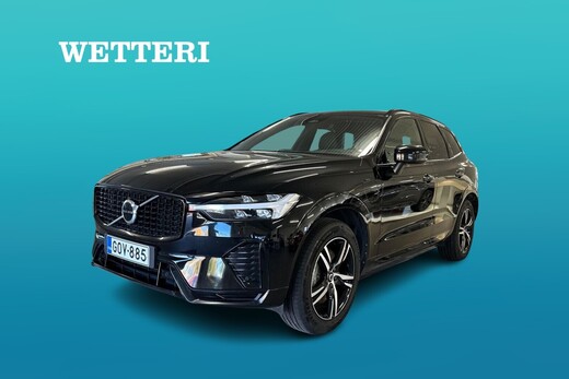 Volvo XC60 vaihtoauto