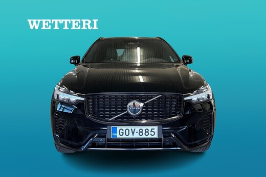 Volvo XC60 vaihtoauto