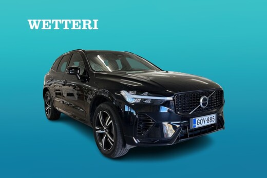 Volvo XC60 vaihtoauto
