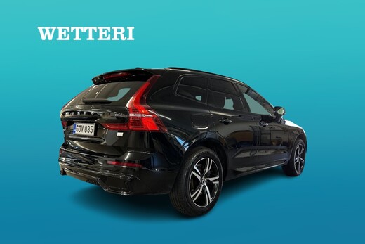 Volvo XC60 vaihtoauto