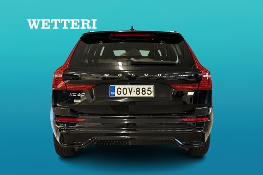 Volvo XC60 vaihtoauto
