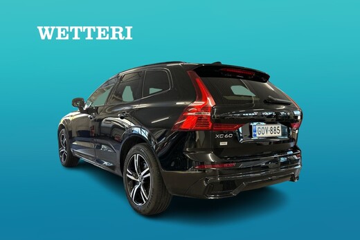 Volvo XC60 vaihtoauto