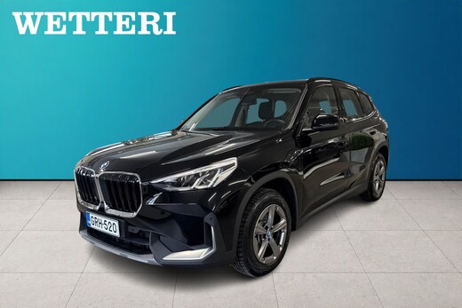 BMW X1 vaihtoauto