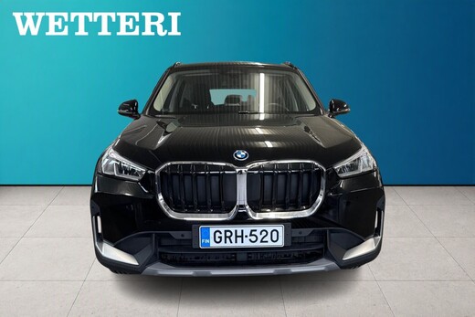 BMW X1 vaihtoauto