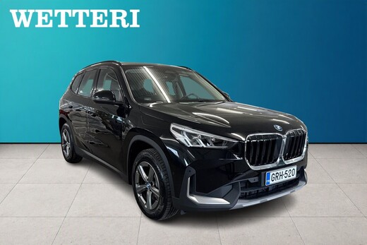 BMW X1 vaihtoauto