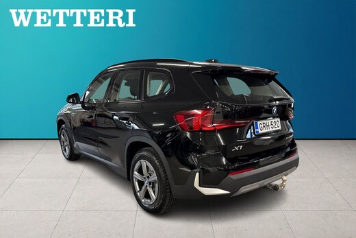 BMW X1 vaihtoauto