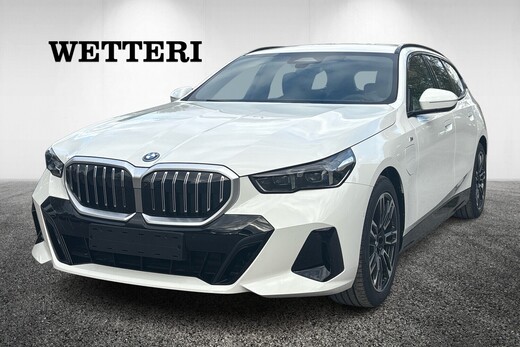 BMW 530 vaihtoauto