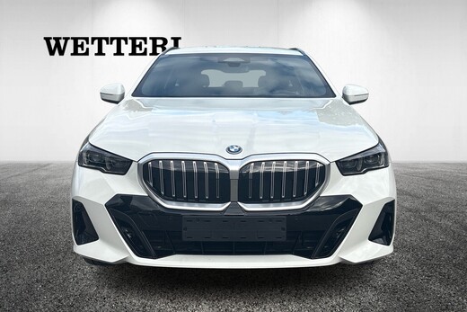 BMW 530 vaihtoauto