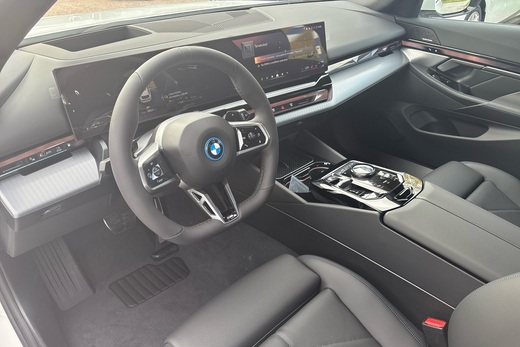 BMW 530 vaihtoauto