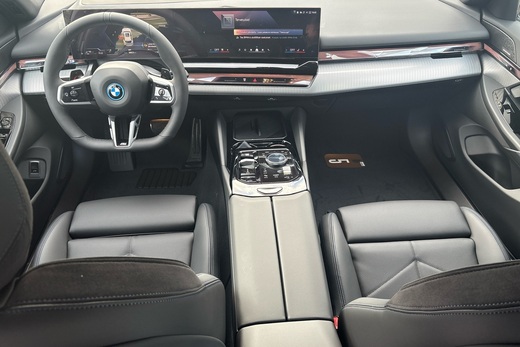 BMW 530 vaihtoauto