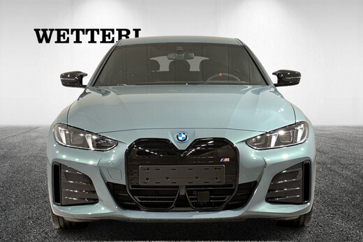 BMW i4 vaihtoauto