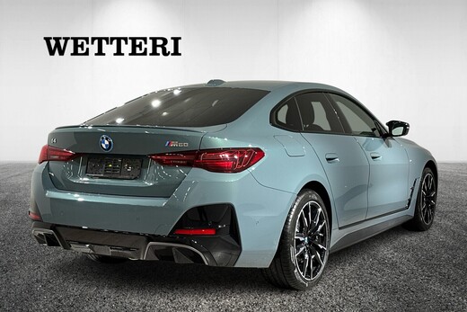 BMW i4 vaihtoauto