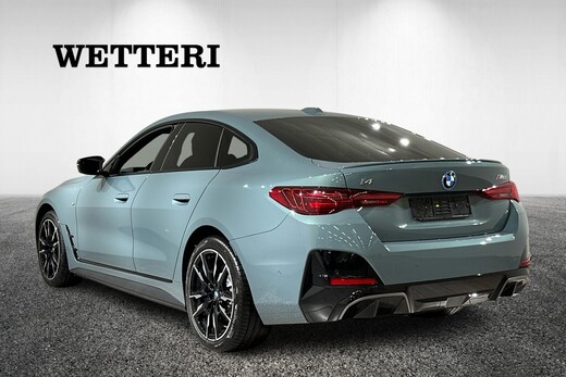 BMW i4 vaihtoauto