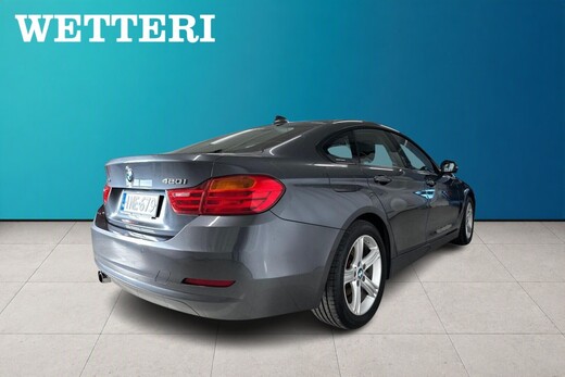 BMW 420 vaihtoauto
