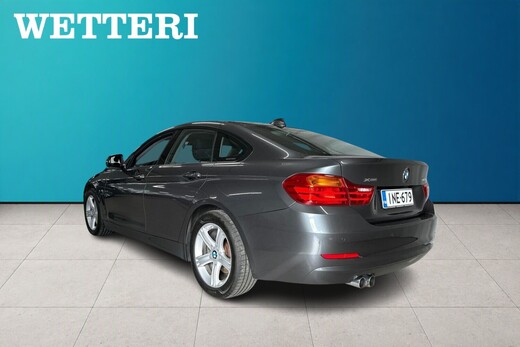 BMW 420 vaihtoauto