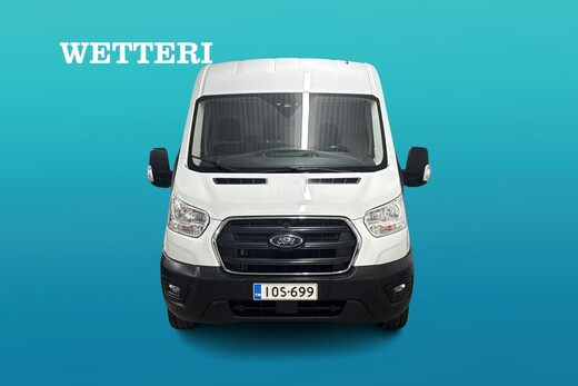 Ford Transit vaihtoauto