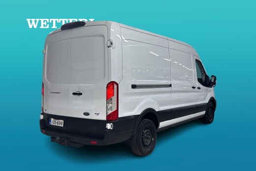 Ford Transit vaihtoauto