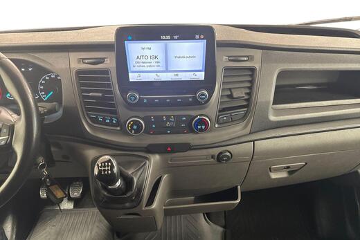 Ford Transit vaihtoauto
