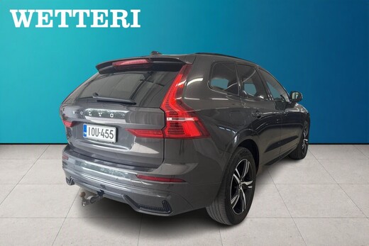 Volvo XC60 vaihtoauto