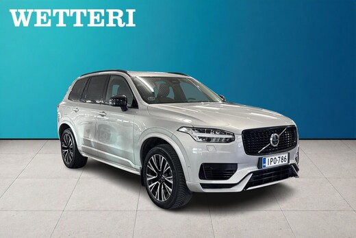 Volvo XC90 vaihtoauto