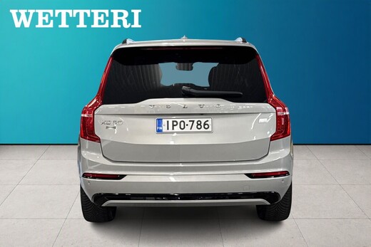 Volvo XC90 vaihtoauto