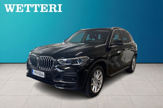 BMW X5 vaihtoauto