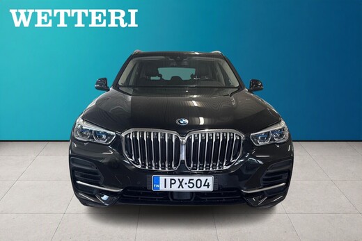 BMW X5 vaihtoauto