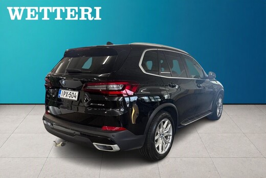BMW X5 vaihtoauto