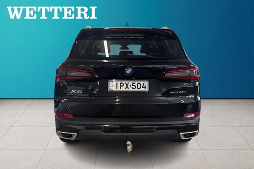 BMW X5 vaihtoauto