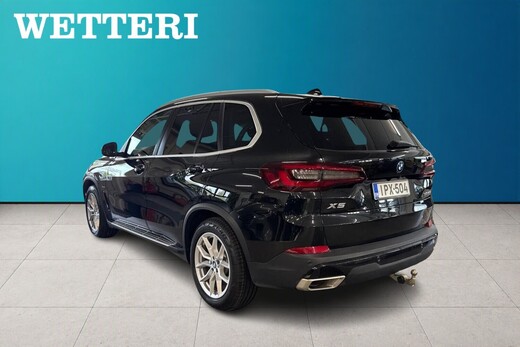 BMW X5 vaihtoauto