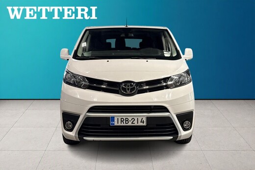 Toyota Proace Verso vaihtoauto