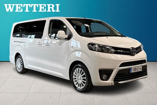 Toyota Proace Verso vaihtoauto