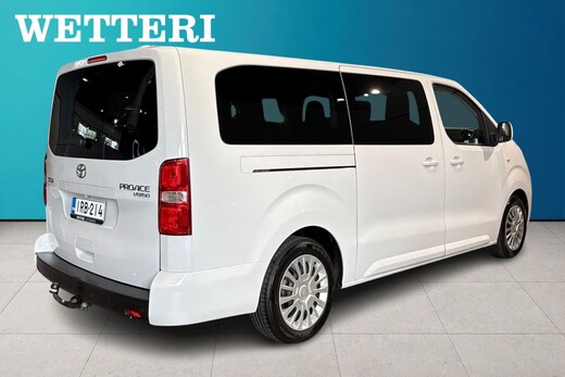 Toyota Proace Verso vaihtoauto