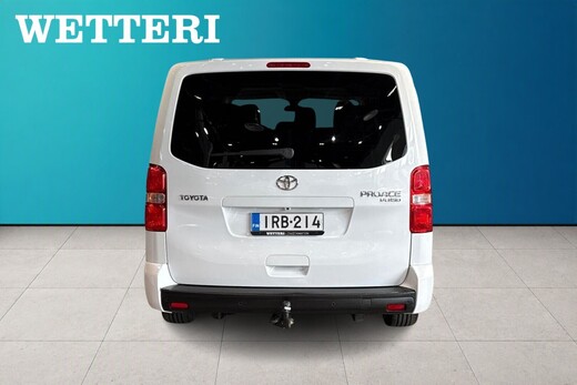 Toyota Proace Verso vaihtoauto