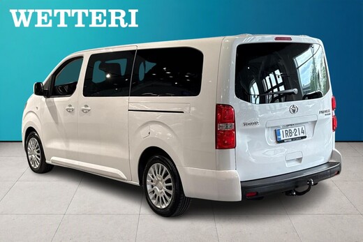 Toyota Proace Verso vaihtoauto