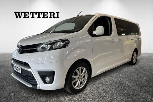 Toyota Proace Verso vaihtoauto