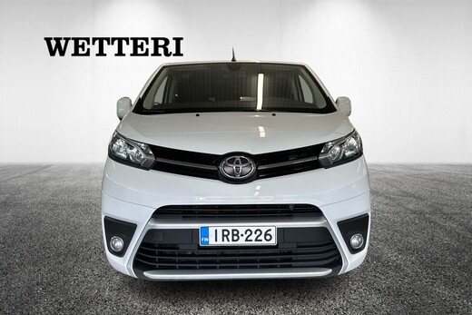Toyota Proace Verso vaihtoauto