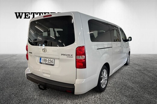 Toyota Proace Verso vaihtoauto