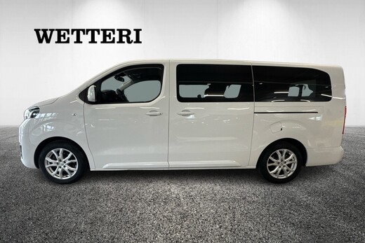 Toyota Proace Verso vaihtoauto