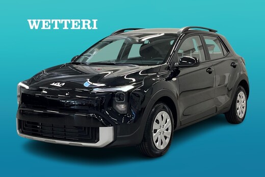 Kia Stonic vaihtoauto