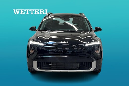 Kia Stonic vaihtoauto