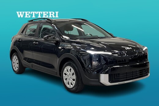 Kia Stonic vaihtoauto