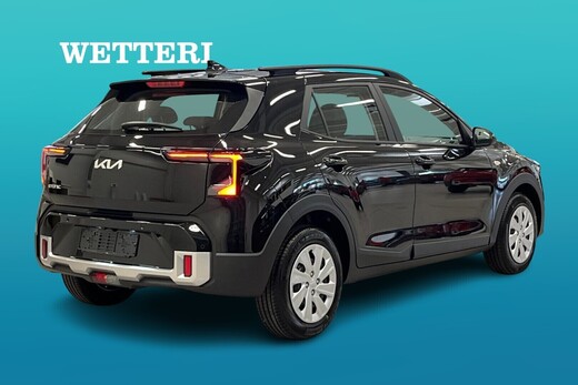 Kia Stonic vaihtoauto