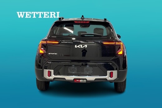 Kia Stonic vaihtoauto